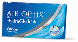 air optix plus hydraglyde, mark hinds optometrists, dry eye contact lenses, dry eye, speciality contact lenses