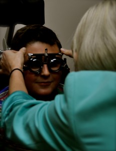 Paediatric Optometrist @ Mark Hinds Optometrists